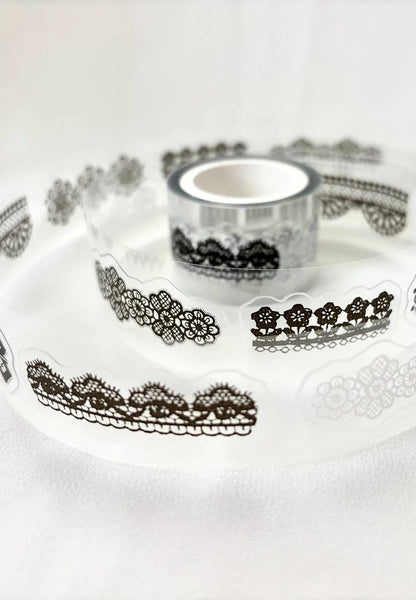 Pion - Lace - Pet Tape