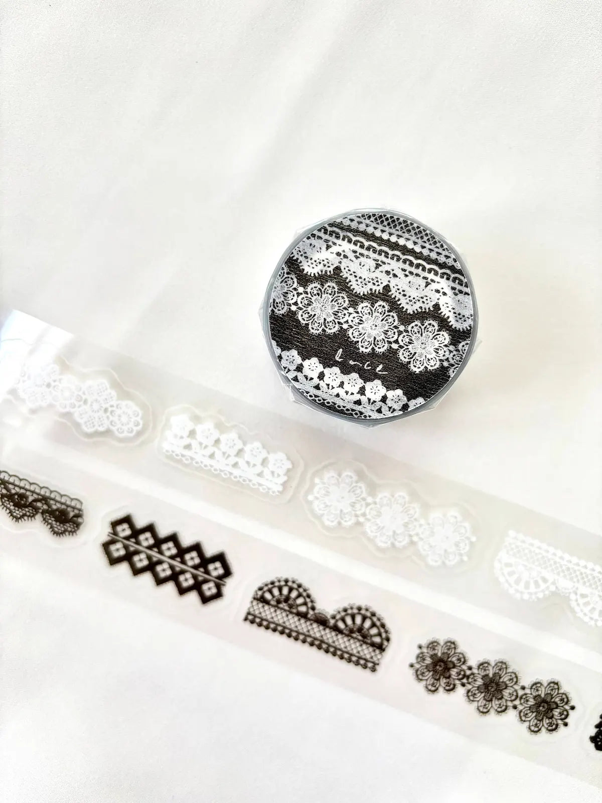 Pion - Lace - Pet Tape
