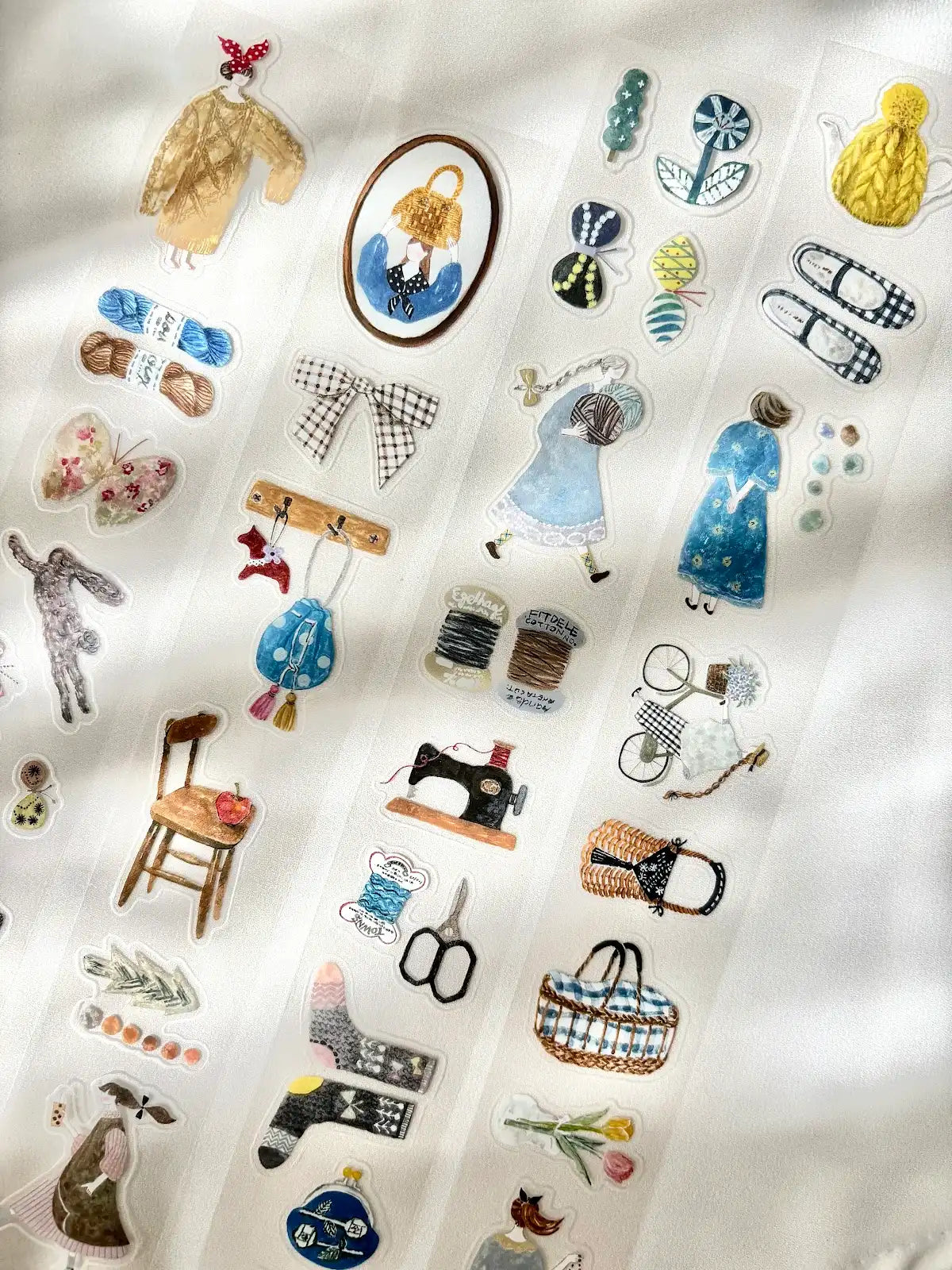 Pion - Fabric - PET tape