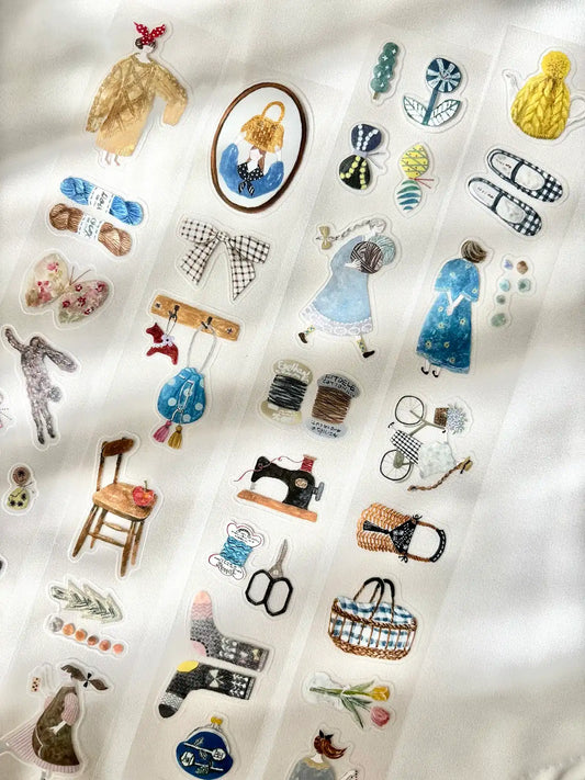 Pion - Fabric - PET tape