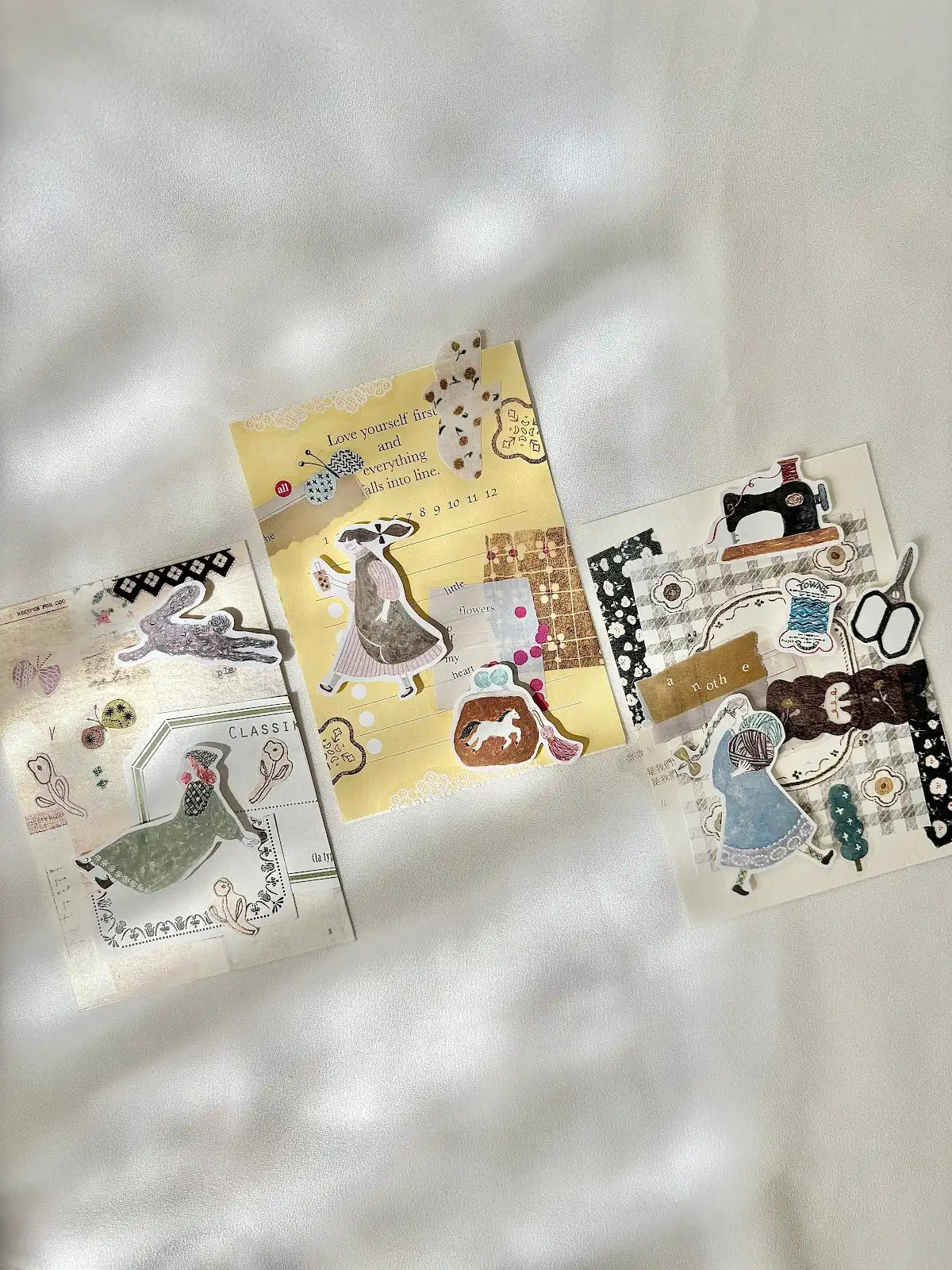 Pion - Fabric - PET tape