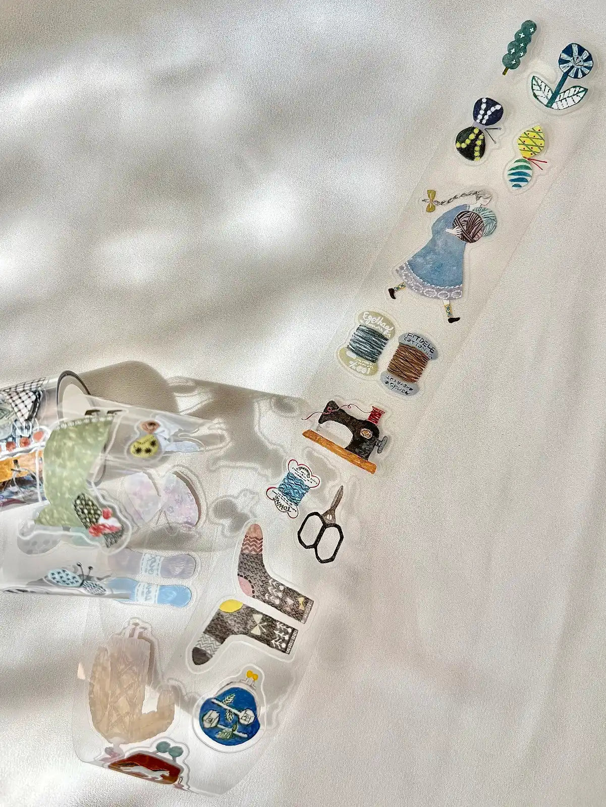 Pion - Fabric - PET tape