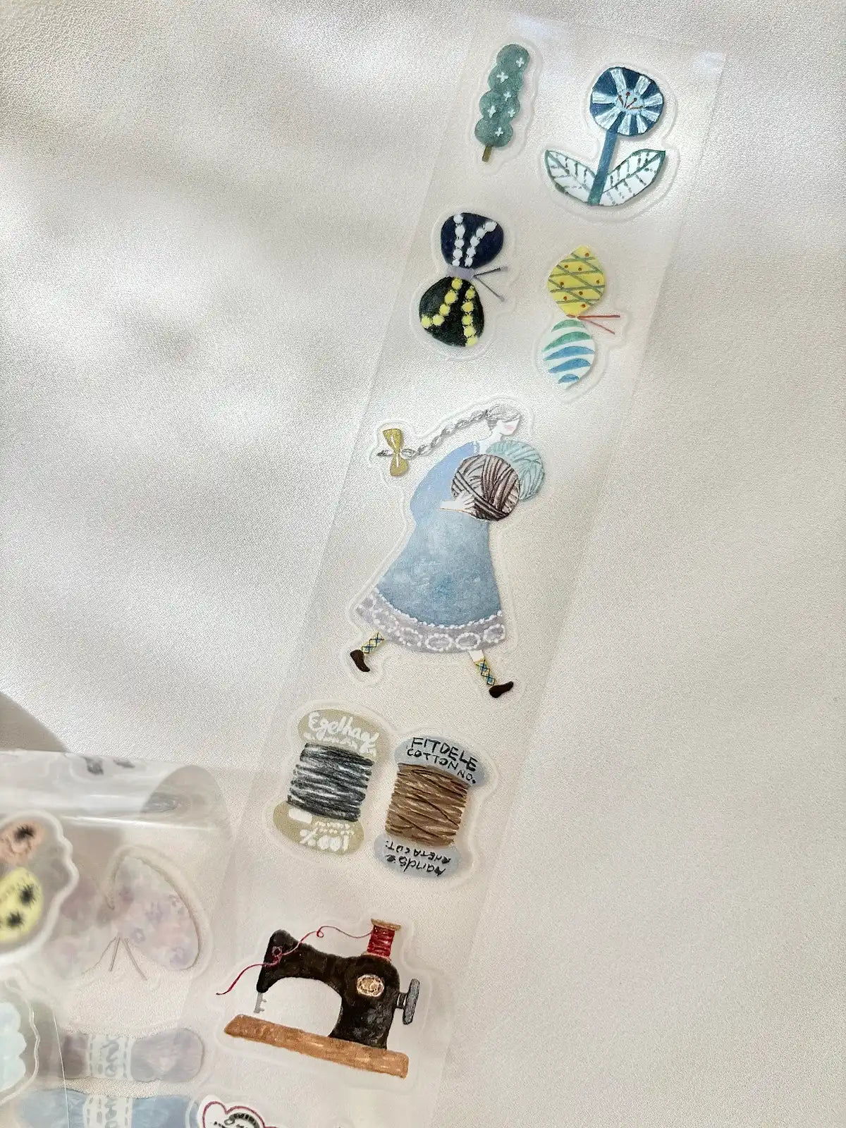 Pion - Fabric - PET tape
