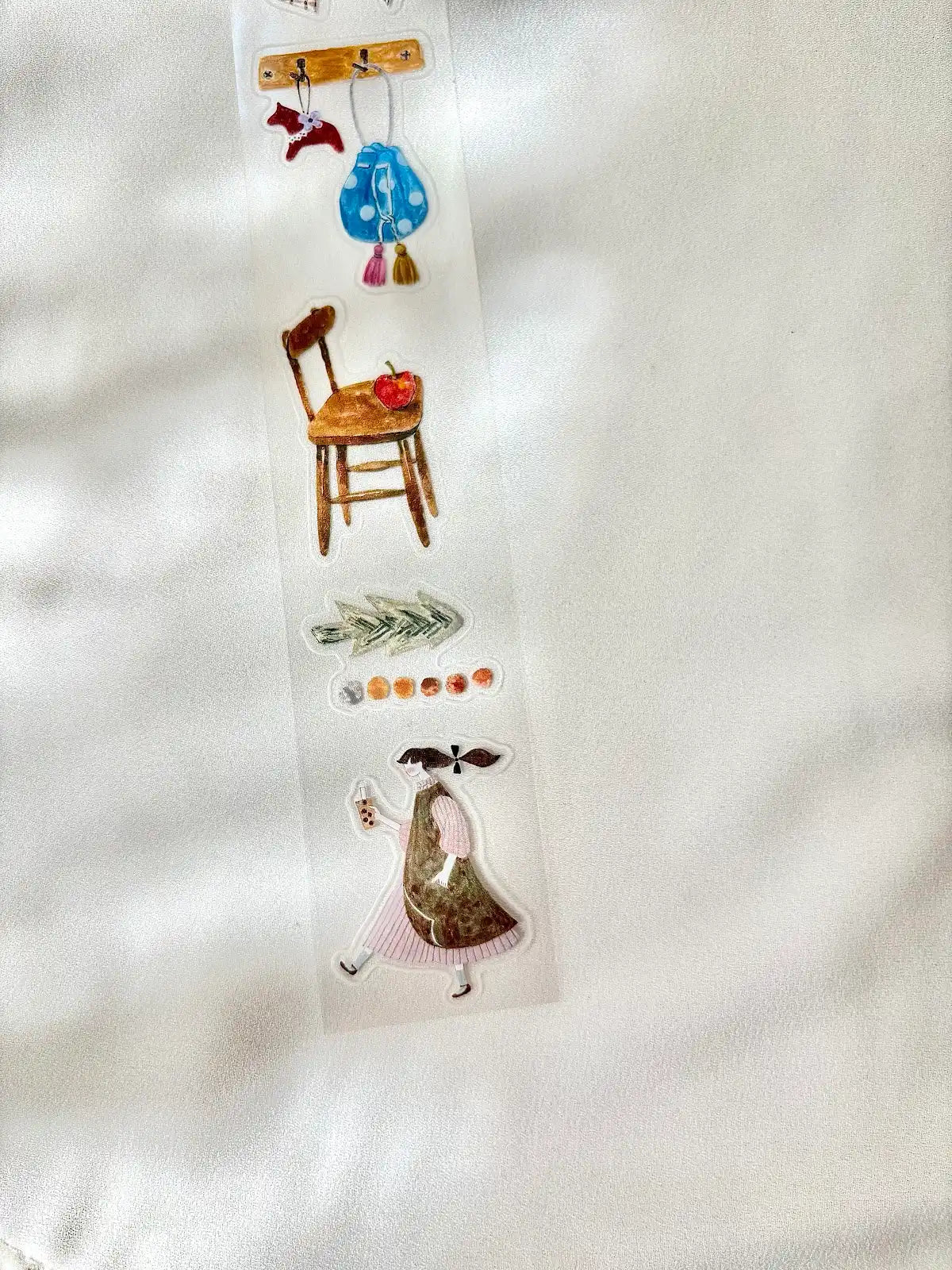 Pion - Fabric - PET tape