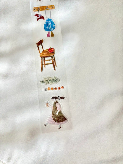Pion - Fabric - PET tape