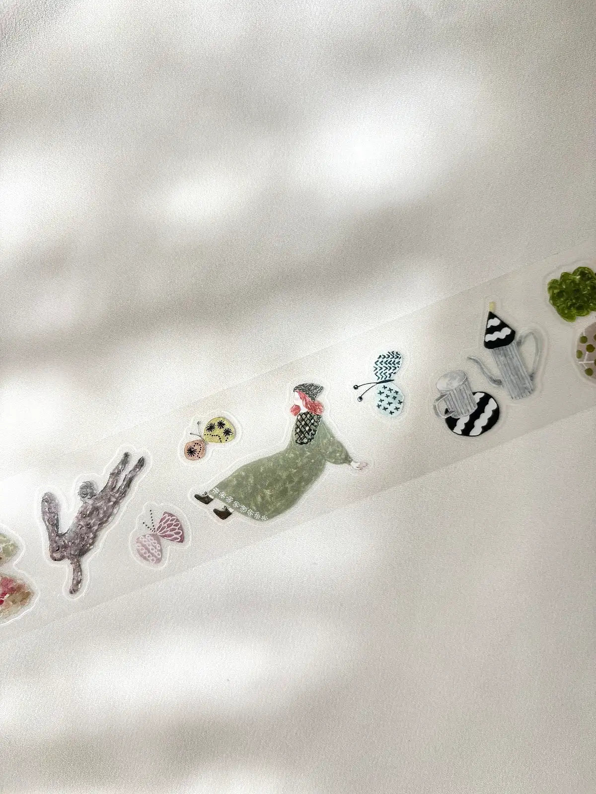 Pion - Fabric - PET tape