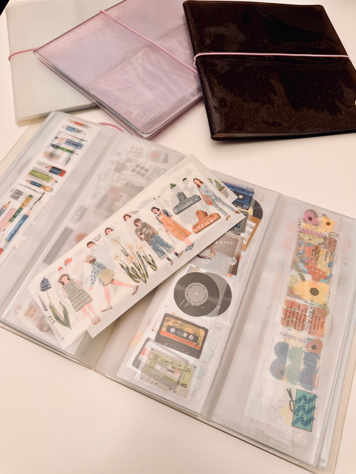 Jam Studio - Sticker Book