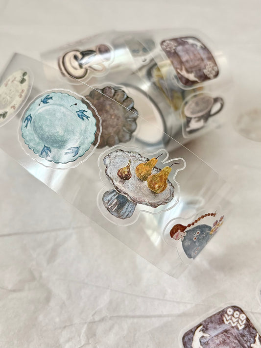 Pion - Pottery - PET tape