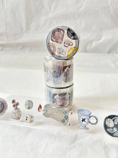 Pion - Pottery - PET tape