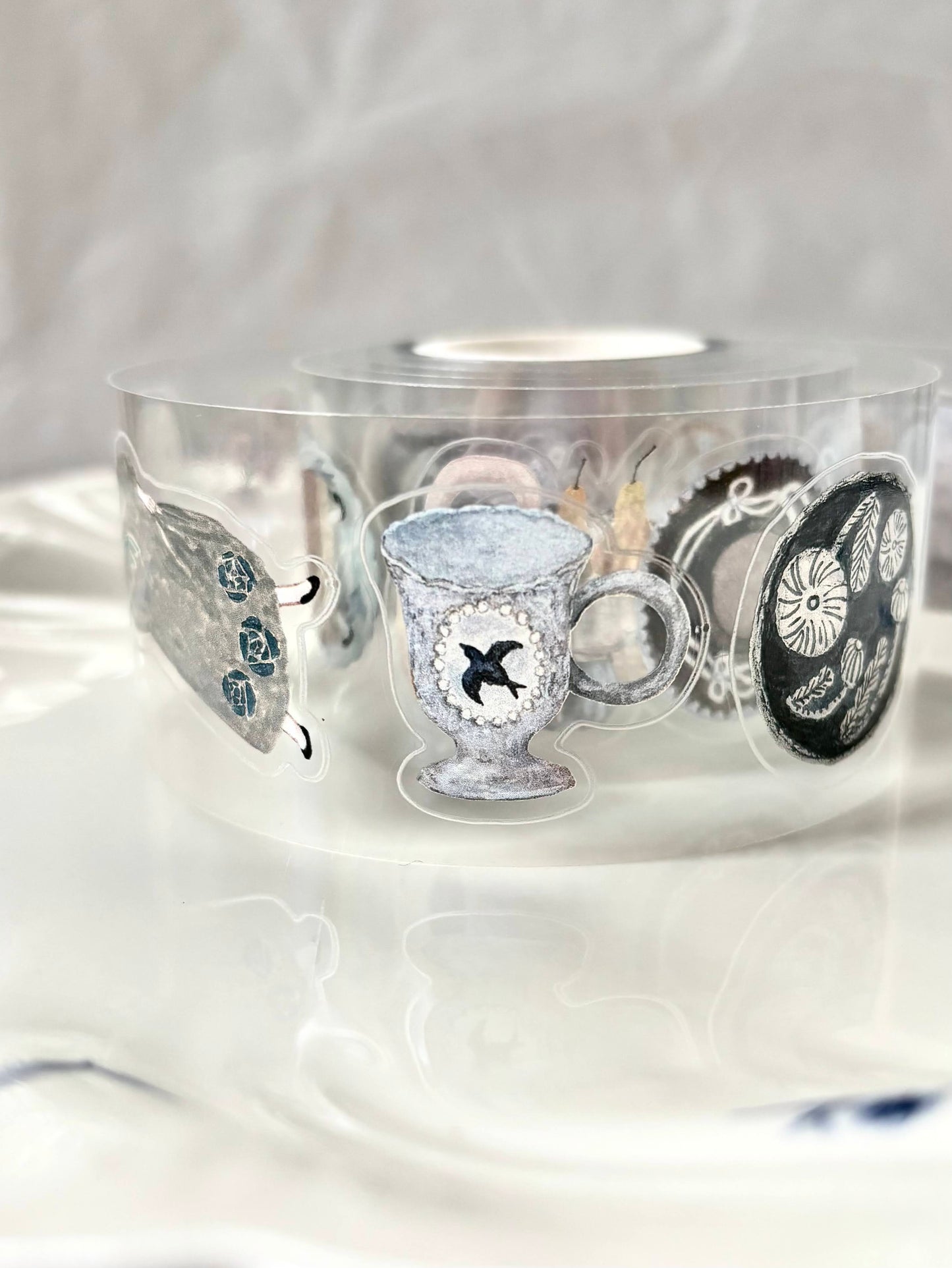 Pion - Pottery - PET tape