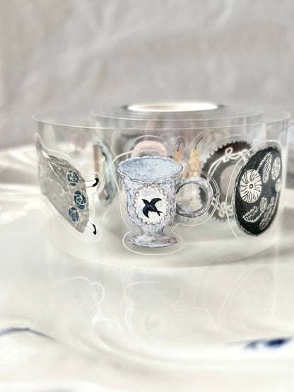 Pion - Pottery - PET tape