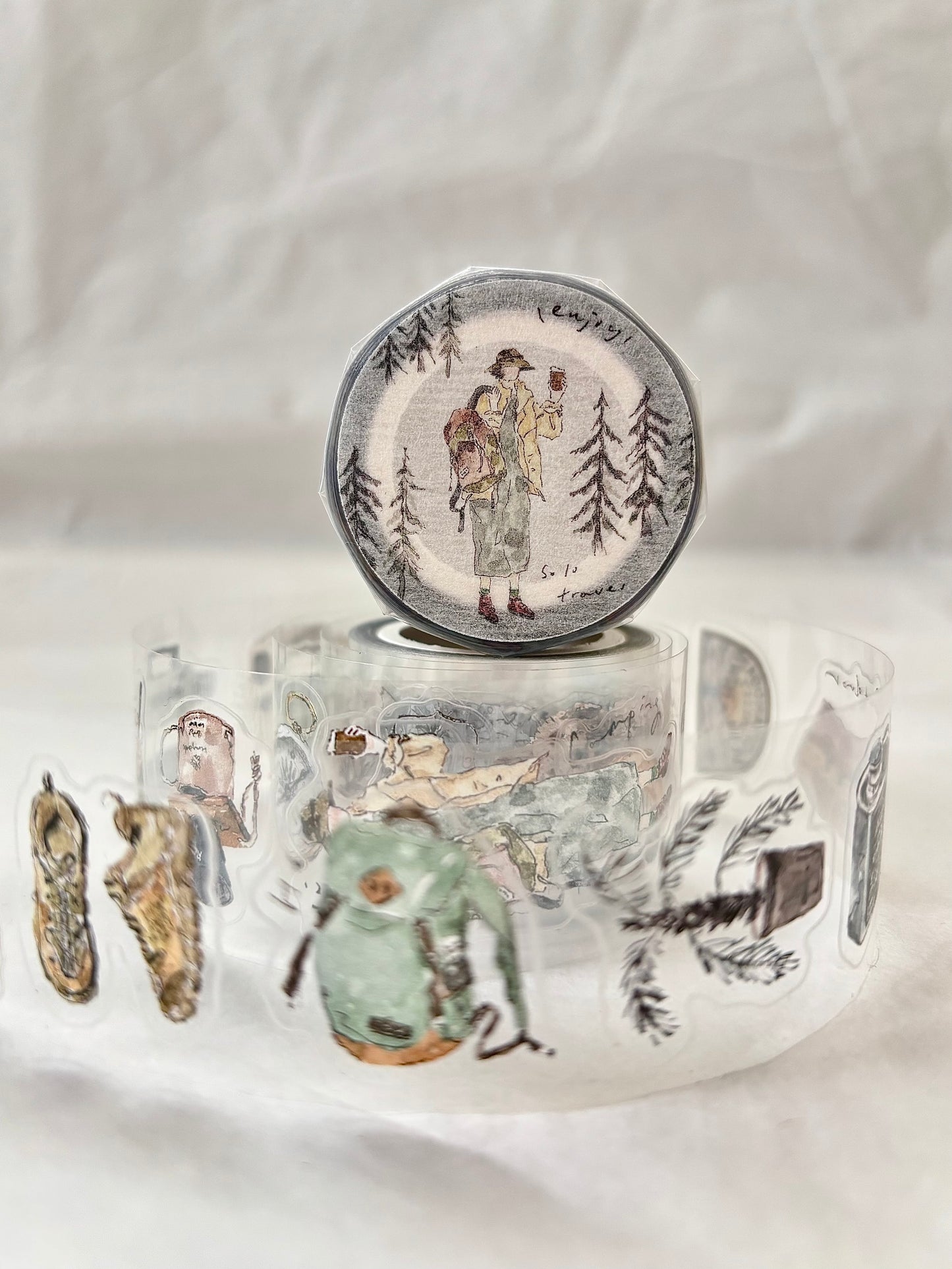 Pion - Solo Travel - PET tape