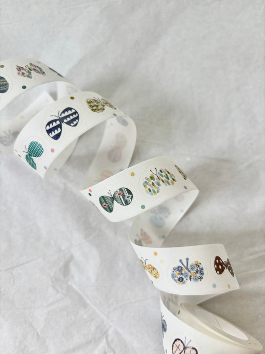 Pion - Butterfly - Washi tape