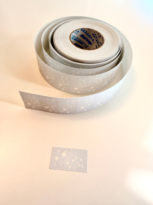 forme. - hoshi /stars - Label Stickes