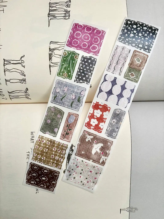 Pion - Candy Paper - Washi Tape