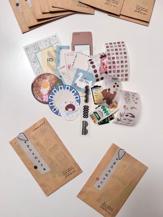 Ephemera Pack