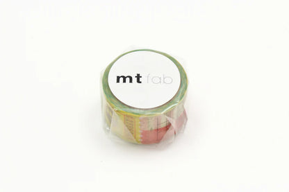MT - Ticket - Washi Tape