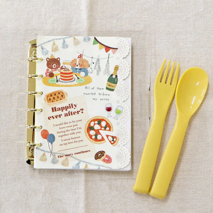 Mind Wave - Happy Tummy / Happy Party - Sticker Sheet