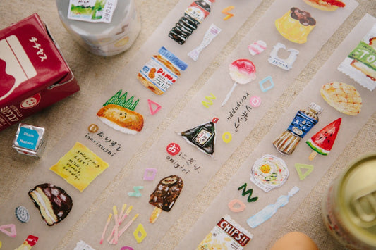 OURS Studio - Convenience Store - PET Tape