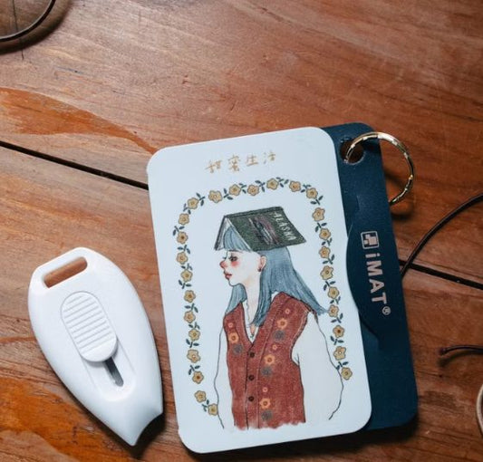 La Dolce Vita - Portable Mini Cutting Set - Good Things are Coming