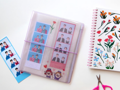 Jam Studio - Sticker Book