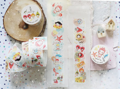 Black Milk Project - Summer Fun - Washi Tape