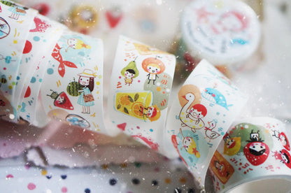 Black Milk Project - Summer Fun - Washi Tape