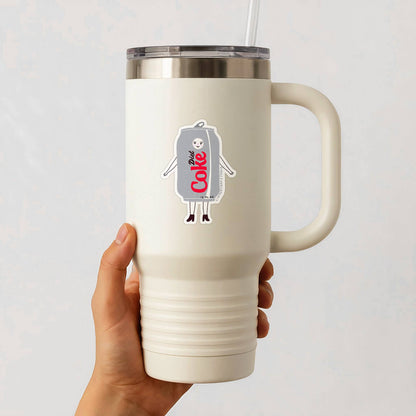 Diet Coke Deanne - Lindsey Day Studio