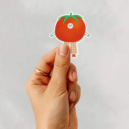 Tammy Tomato - Lindsey Day Studio