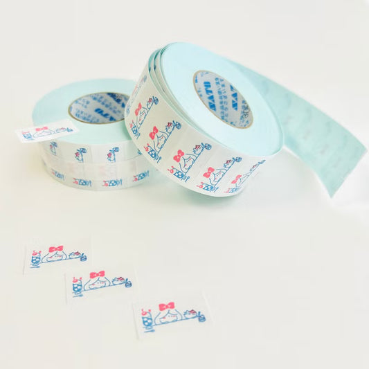 Aika Stationery - Tea Time - Label Stickers