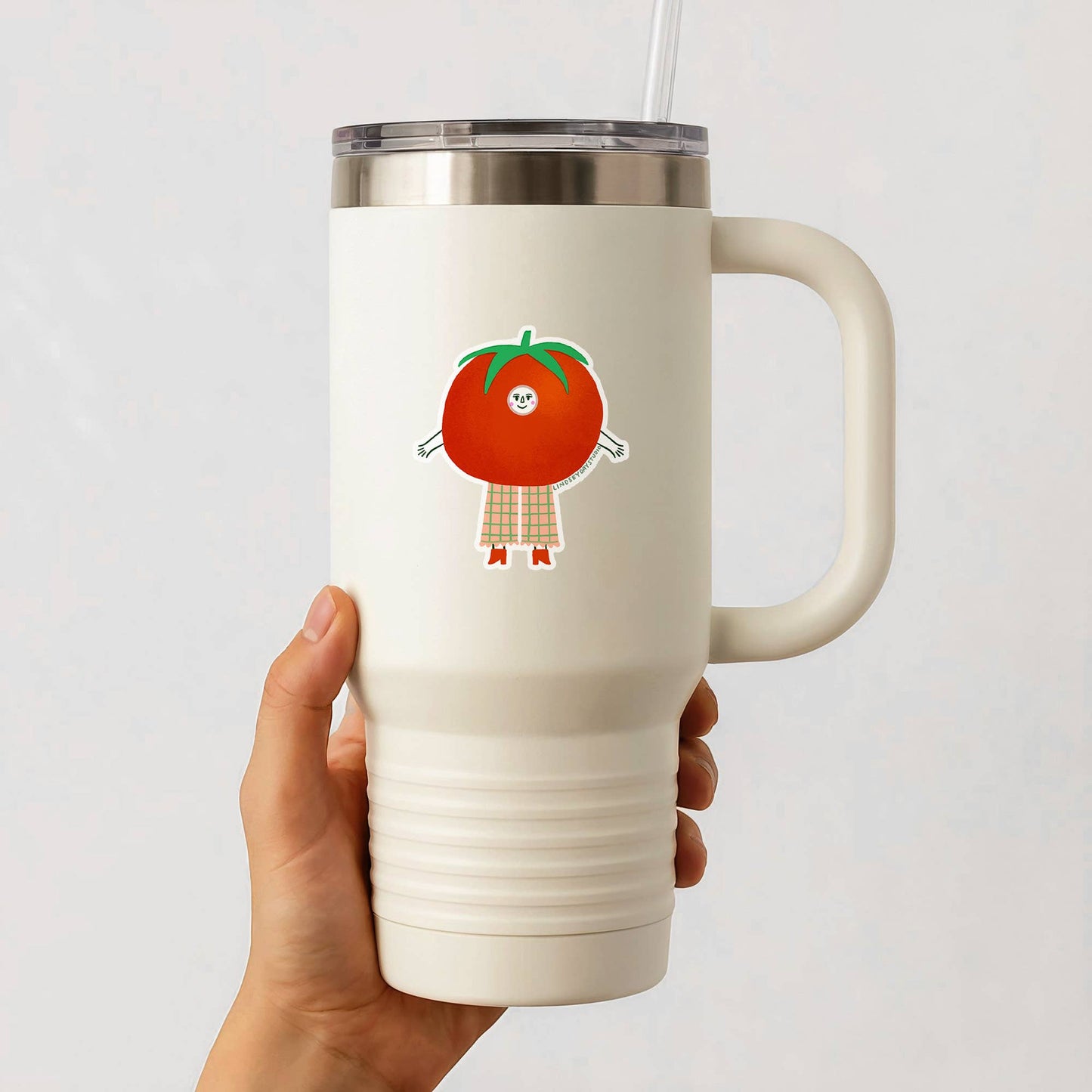 Tammy Tomato - Lindsey Day Studio