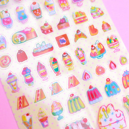 Odd Rabbits - My Little Desserts - Sticker Sheet