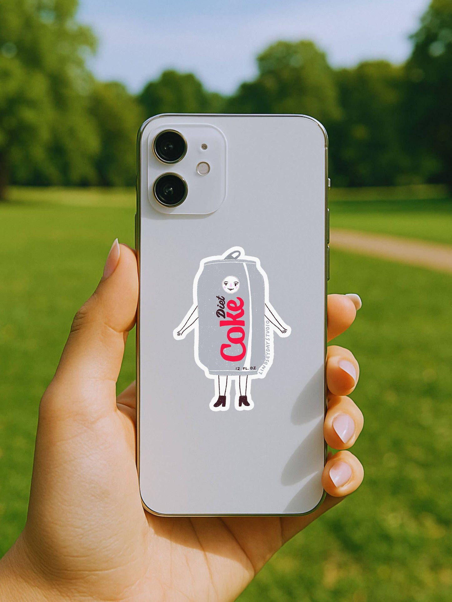 Diet Coke Deanne - Lindsey Day Studio