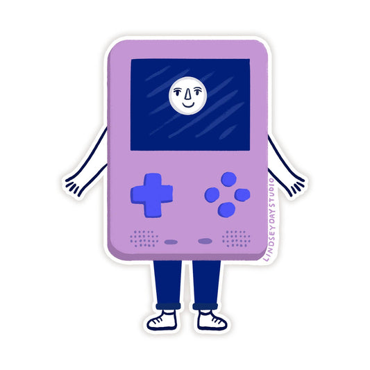 Video Game Friend - Lindsey Day Studio