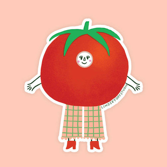 Tammy Tomato - Lindsey Day Studio