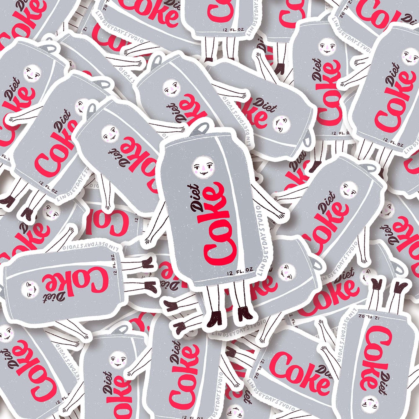 Diet Coke Deanne - Lindsey Day Studio