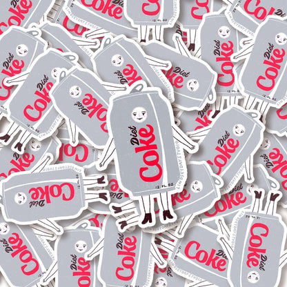 Diet Coke Deanne - Lindsey Day Studio