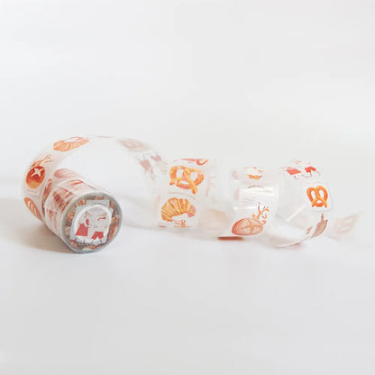Hello Studio - Bake Diary - PET Tape