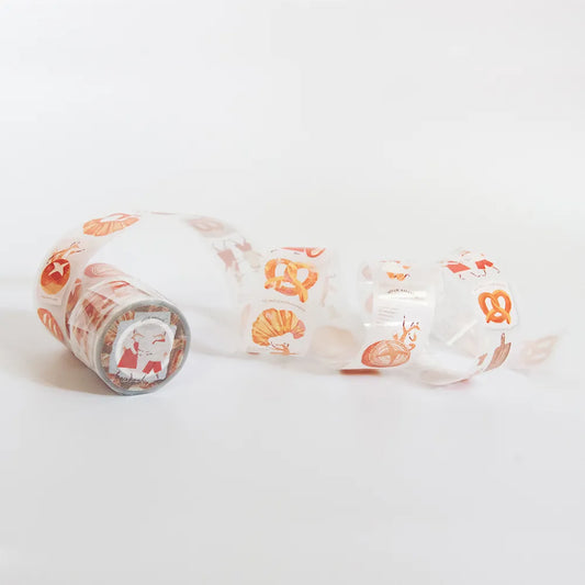 Hello Studio - Bake Diary - PET Tape