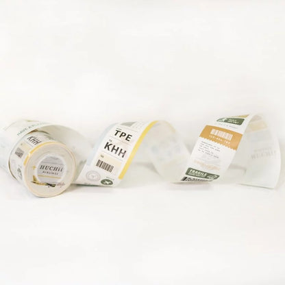 Hello Studio - Huchii Airlines - Washi Tape