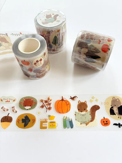 Nettle & Twig - A Cosy Tale - PET Tape