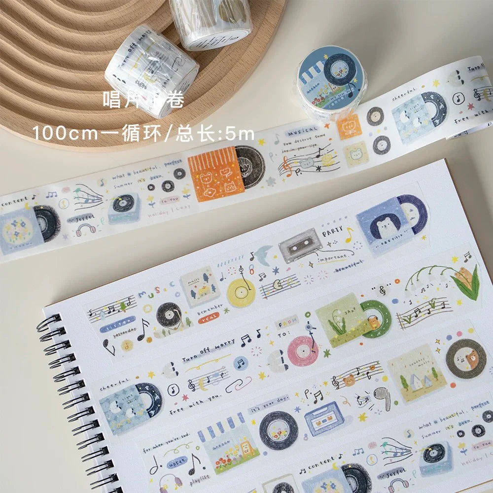 Orange Studio - Music - Washi Tape