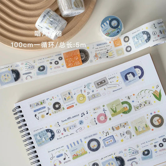 Orange Studio - Music - Washi Tape