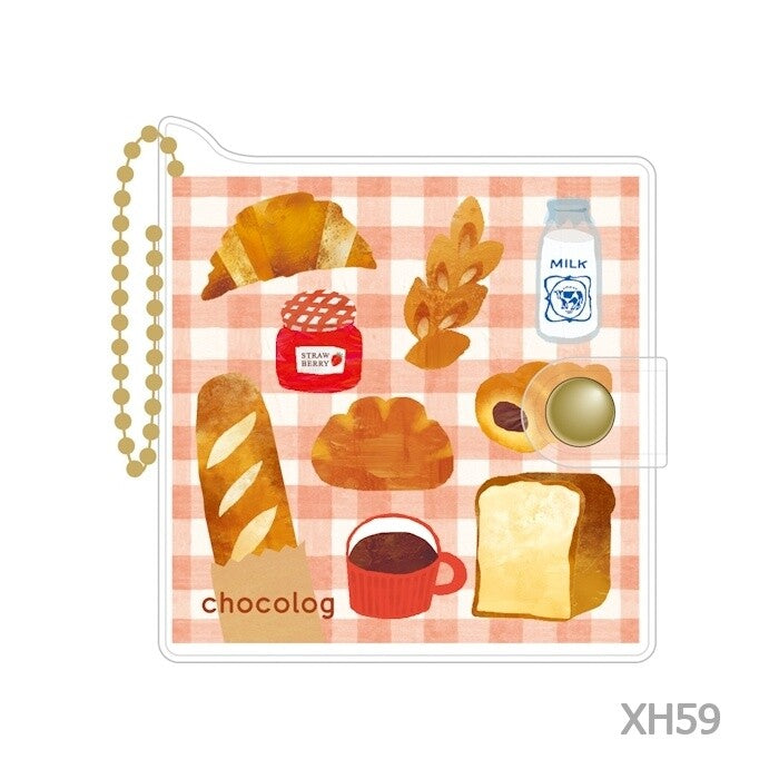 Furukawashiko Chocolog Mini Planner / Journal / Notebook