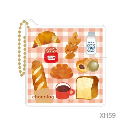 Furukawashiko Chocolog Mini Planner / Journal / Notebook