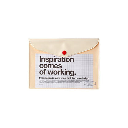 Delfonics Horizontal A6 Case