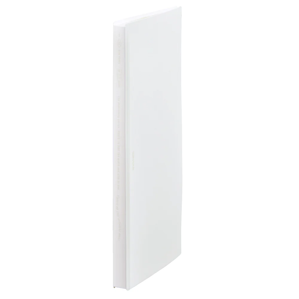 King Jim Hosso Clear File Folder