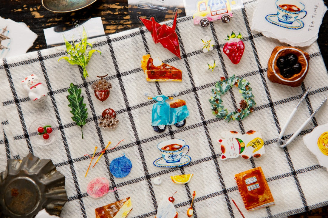 OURS Studio - The Fortune - PET Tape