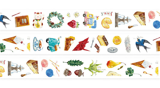 OURS Studio - The Fortune - PET Tape