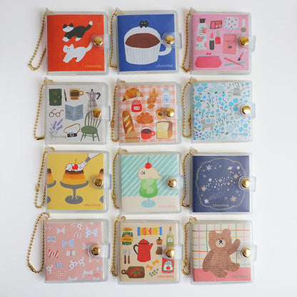 Furukawashiko Chocolog Mini Planner / Journal / Notebook